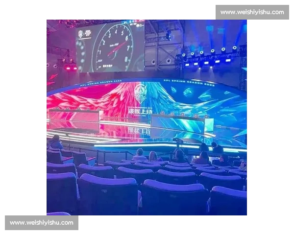 全方位电竞赛事直播平台体验 打造沉浸式观赛新风尚