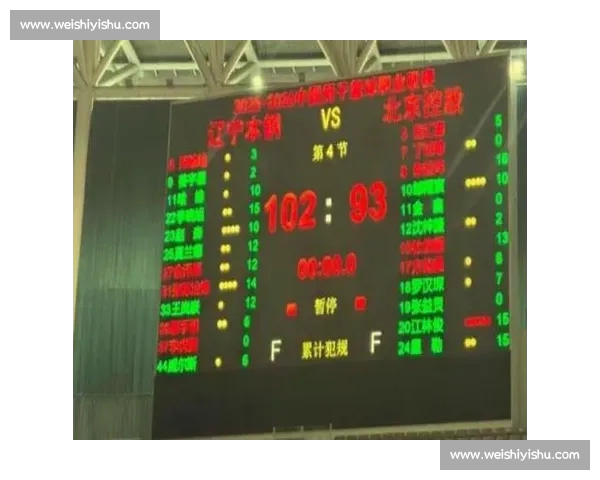 CBA官方直播APP全程覆盖精彩赛事即时比分与互动体验